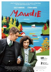 Filmplakat zu Maudie